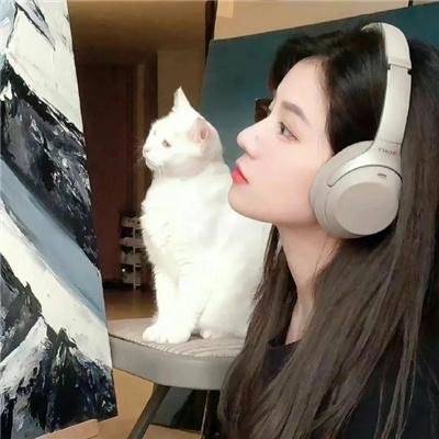 女高中生给你做饭了