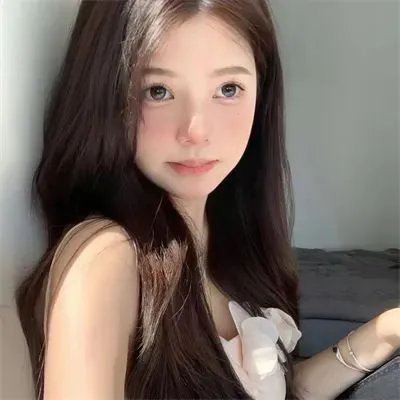 蓝色项圈